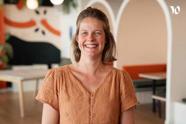 Rencontrez Alizée, Senior Tech Recruiter - Swile
