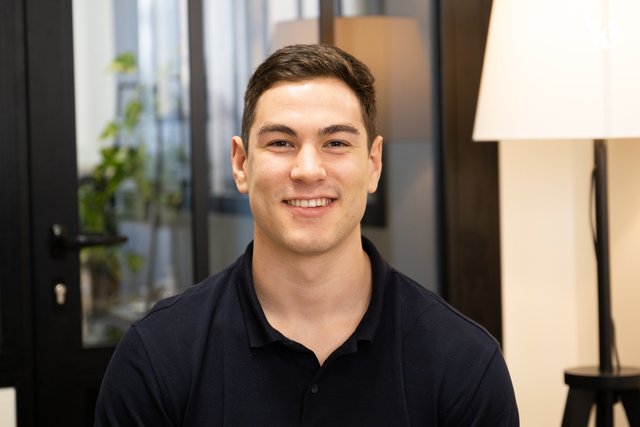 Rencontrez Raphael, Business developer - Airmob