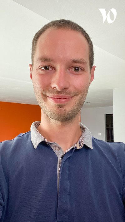 Meet Fabien, Data Engineer