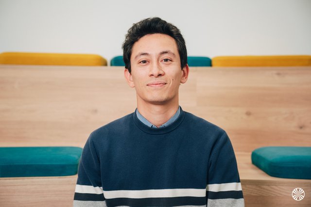 Rencontrez Corentin, Consultant IT - Meritis