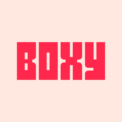 BOXY