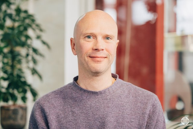 Rencontrez Guillaume, Chef de l'imprimerie grand format - Keemia