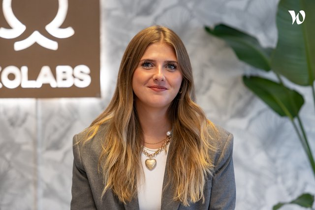 Rencontrez Laurelenn, Talent Finder - KOLABS GROUP