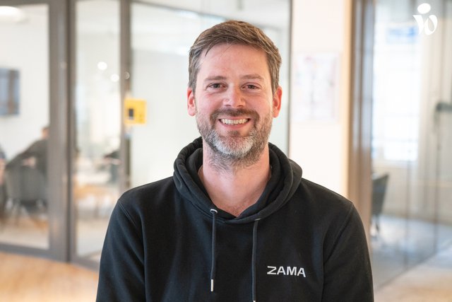 Meet Morten, Computer scientist at Zama