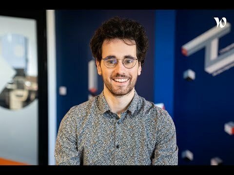 Rencontrez Louis, Ingénieur software - WITEKIO