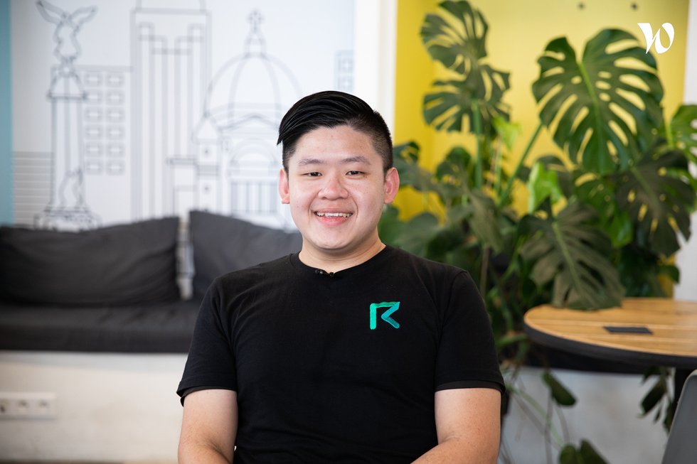 Meet Ivan, Content Marketer - Request Finance