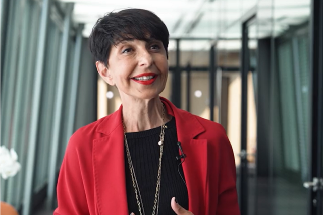 Christine Fabresse - Groupe BPCE