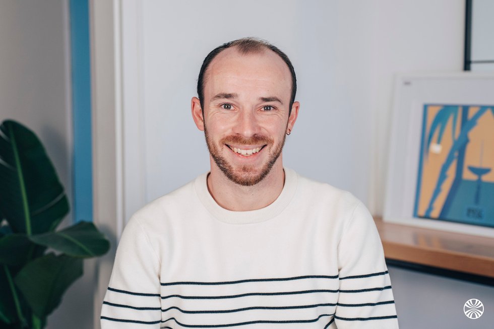 Rencontrez Antoine, Product Manager - The Agent