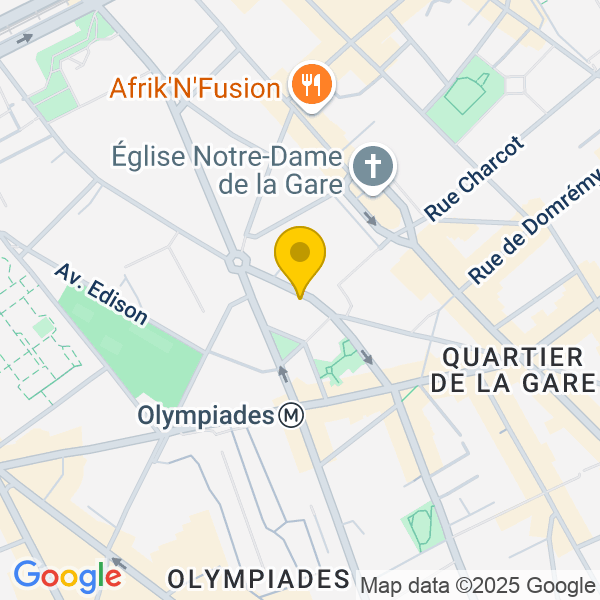 111, Rue du Château-des-Rentiers, 75013, Paris