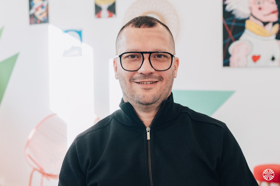 Rencontrez Salah, Directeur des Ressources Humaines - Fondation ARALIS