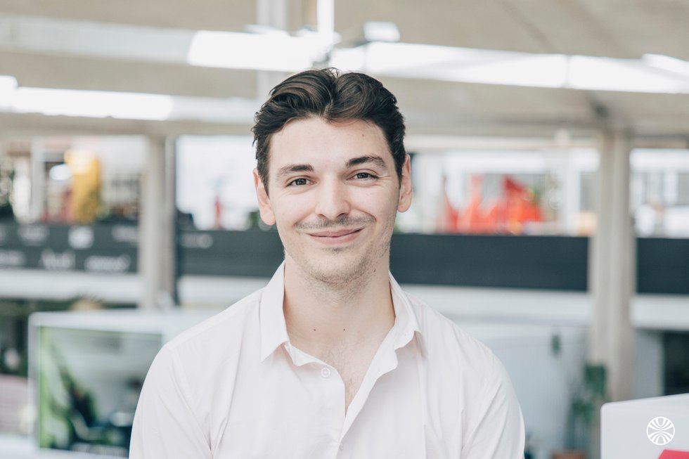 Rencontrez Lucas, Chief of Staff - OneFlash