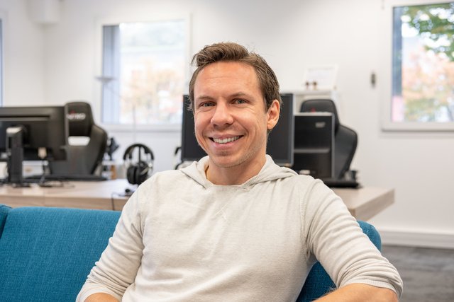 Meet Paul, Senior Technical Manager - SteelSeries France
