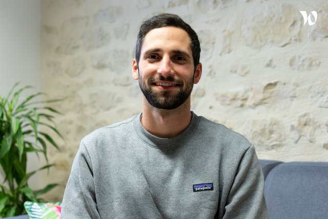 Rencontrez Anthony, Sales Manager - Values Associates