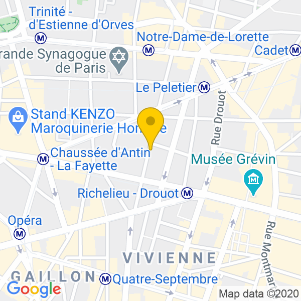 26, Rue Laffitte, Paris, 75009, Paris