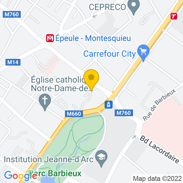 64, Boulevard de Cambrai, Roubaix, 59100, Roubaix