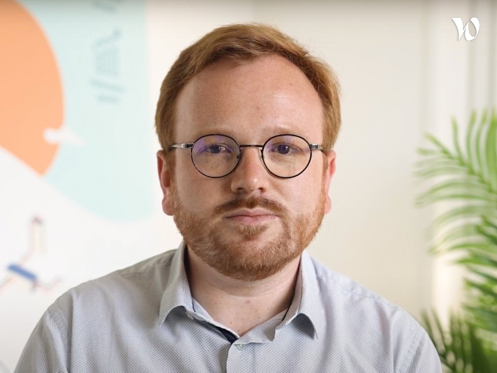 Meet Alexis, Scientific Manager - NEWHEAT