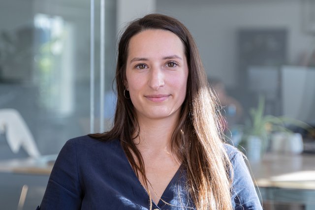 Rencontrez Salomé, Responsable Communication et marketing - Removall