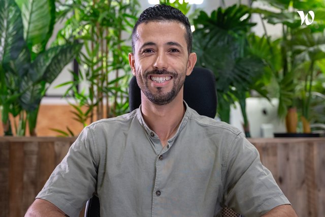 Rencontrez Yacine, Responsable du Service Ppérationnel - KEY4EVENTS