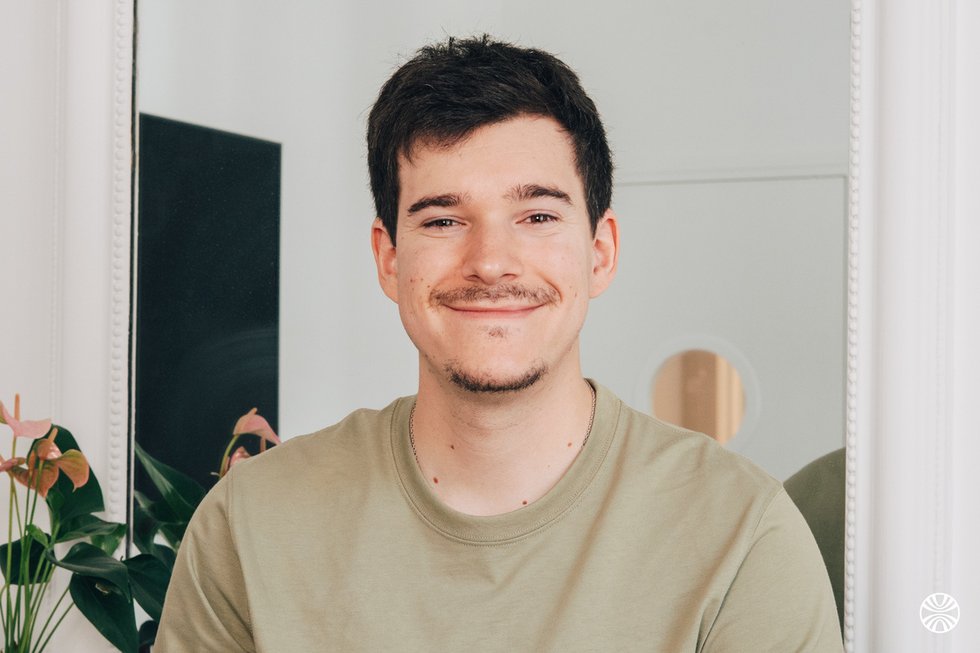 Rencontrez Eliot, Lead Developper - Capsens