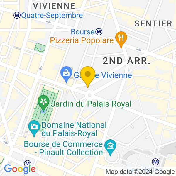 10, Place des Victoires, 75002, Paris