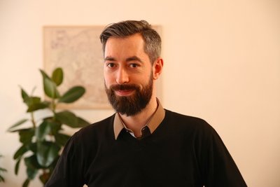 Rencontrez Guillaume, Co-fondateur & Directeur Technique