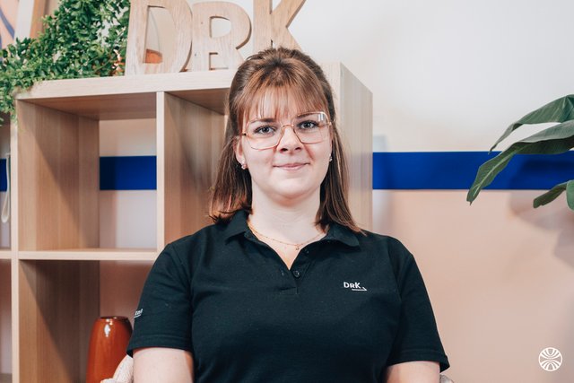 Rencontrez Gwenvaëlla, RRH - Drakkar