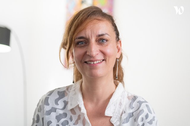 Rencontrez Cécile, Web & UX UI Designer - JAKALA