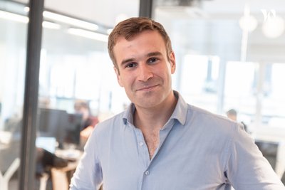 Meet Antoine BASCHIERA, CEO & Co-founder