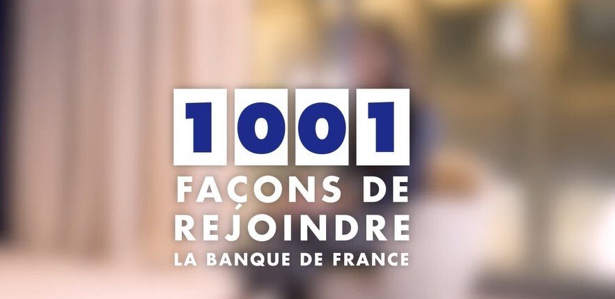 Recrutement – Témoignage Concours cadre de direction  - Banque de France