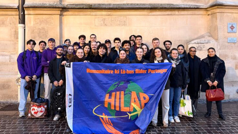 La Team KB engagée aux côtés des étudiants de l’ESTP