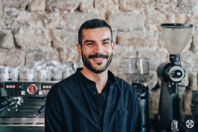 Rencontrez Moaz, Responsable SAV - Lomi