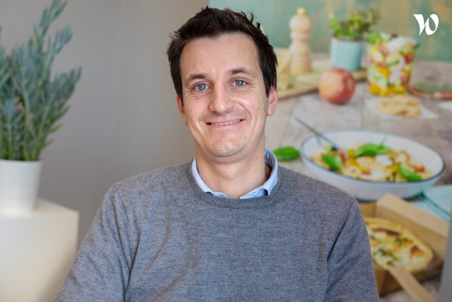 Rencontrez Raphaël, Co-fondateur - Melchior