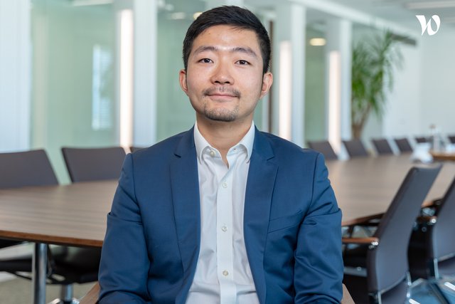 Rencontrez Xiao, Investment Vice President - Tikehau Capital