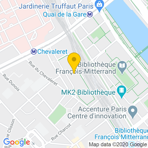 55 boulevard Vincent Auriol, 75013, Paris