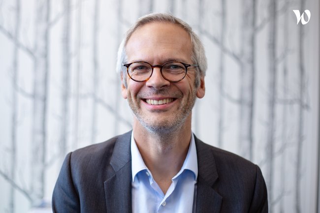 Découvrez Sncf Consulting avec Sylvain, Directeur de mission