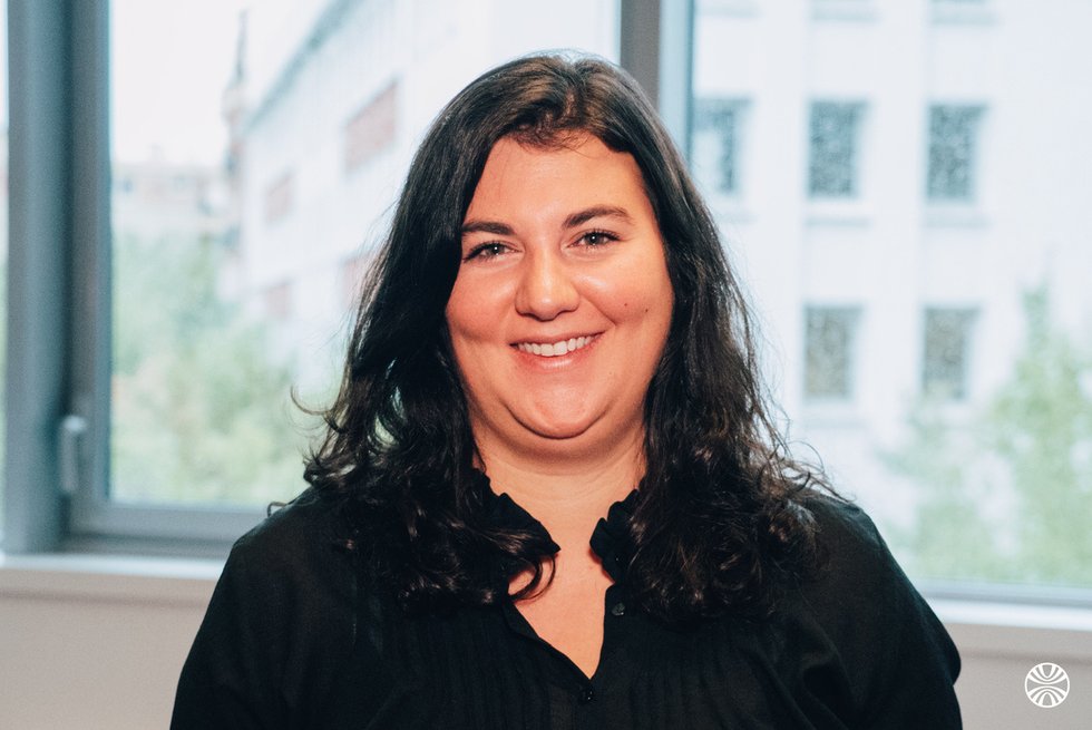 Rencontrez Alix, Cheffe de Section Exploitation Maintenance - Civils de la Défense - Ministère des Armées