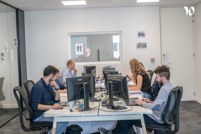 Groupe UPCOOP- Loyalty company