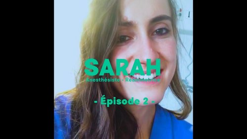 Share Journal - Sarah - Episode 2