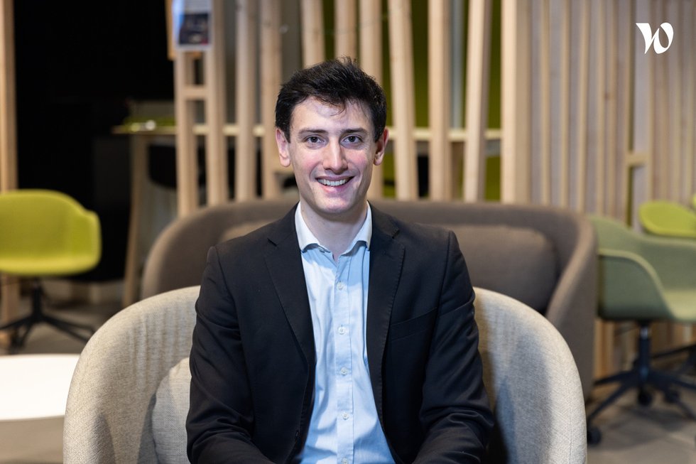 Rencontrez Matthieu, Juriste en droit social - La Sécurité Sociale