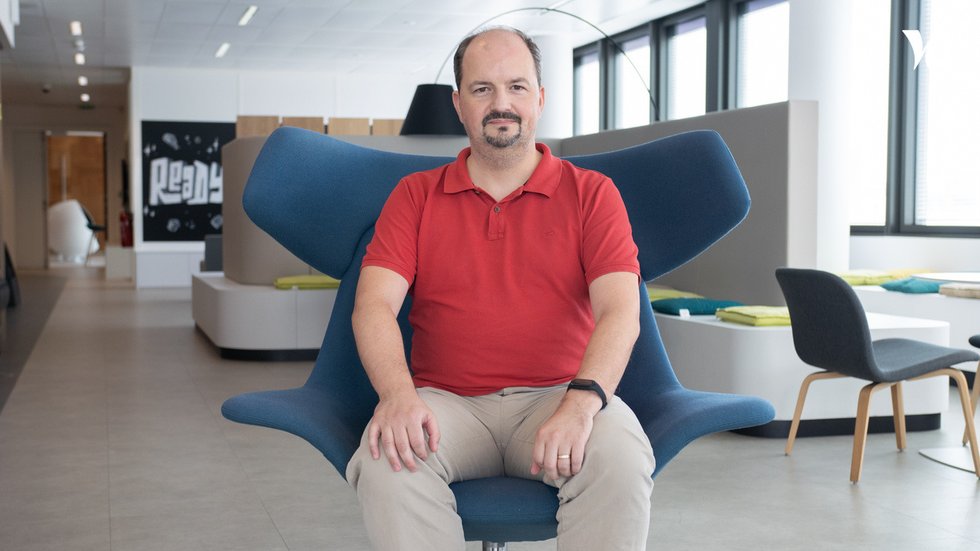 Rencontrez Stéphane, VP Product - Opencell