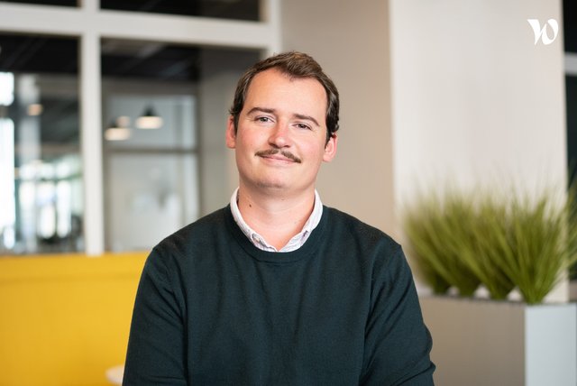 Rencontrez Rémi, Regional Sales Manager - Matawan