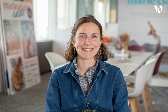 Rencontrez Jeanne, Responsable Marketing & Développement – Magic Maman - Groupe Marie Claire