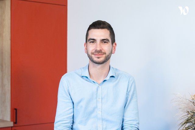 Rencontrez Louis, Consultant Data Scientist - Polynom