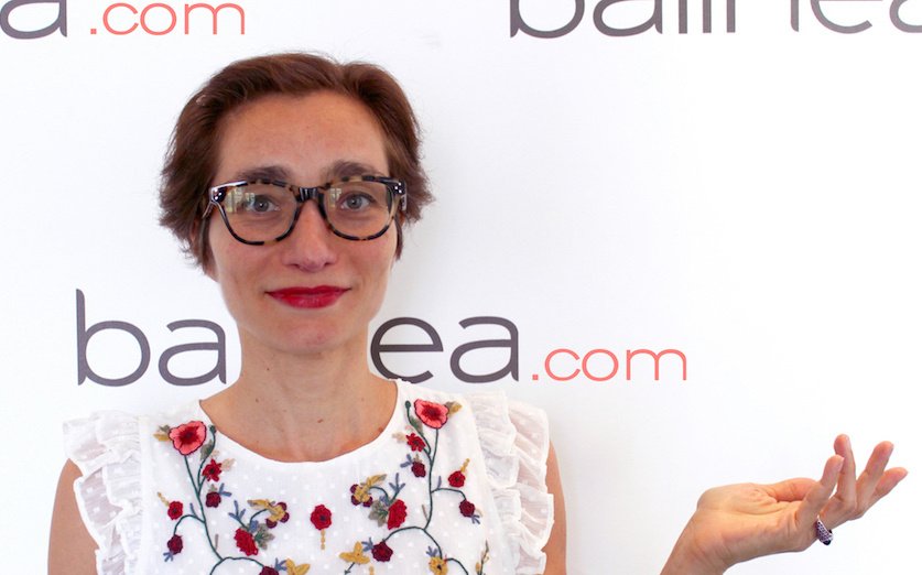 Portrait d'entrepreneur | Valérie Abehsera, Superwoman chez Balinea