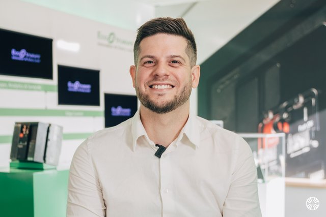 Rencontrez Antonin, E2E Event Manager - Schneider Electric