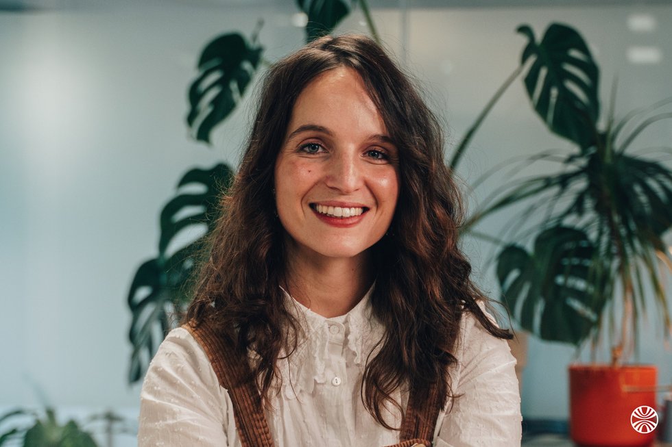 Rencontrez Sarah, Cheffe de projet - CYIM