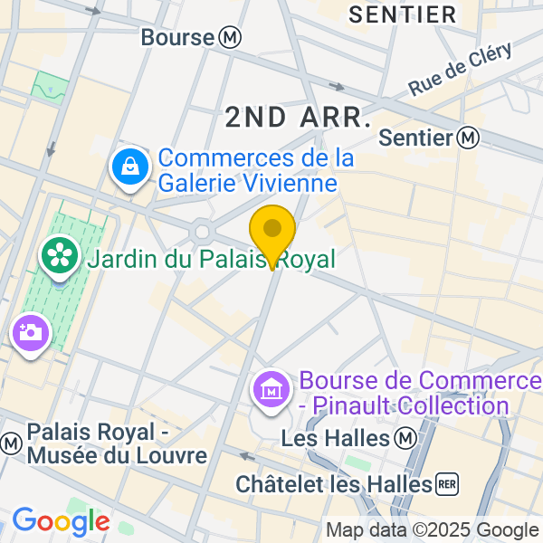 Rue du Louvre, 75001, Paris