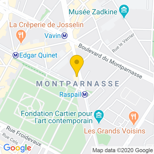 228 Boulevard Raspail, 75014, Paris