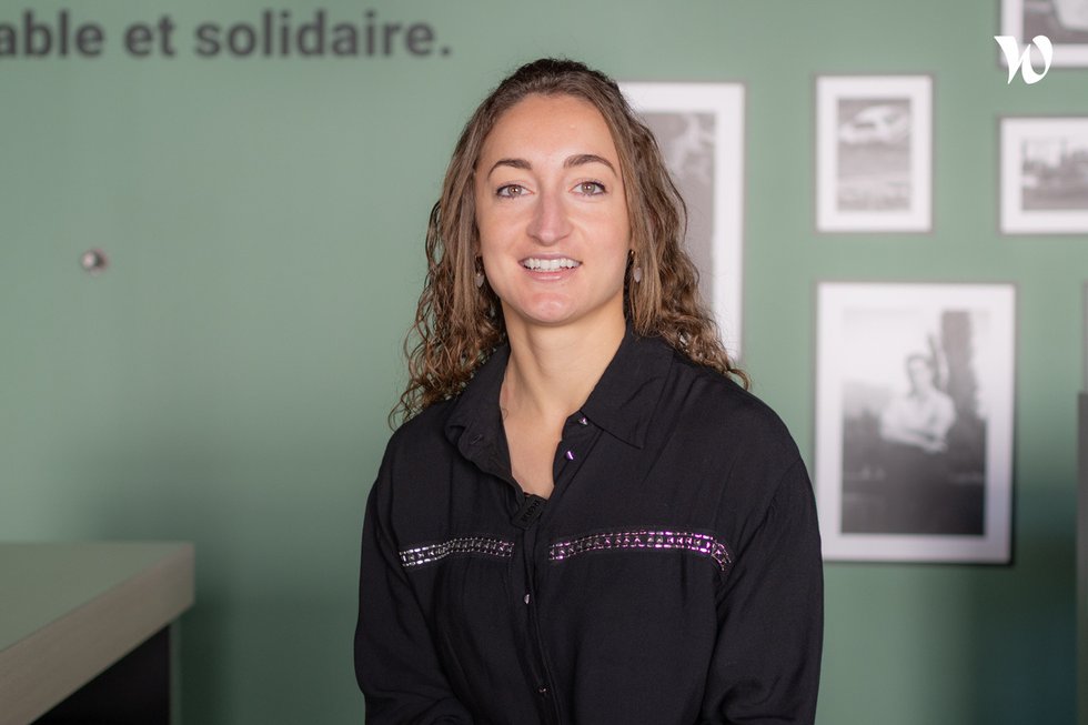 Rencontrez Jessica, Conseillère vendeuse - Groupe GPA