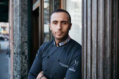 Yazid Ichemrahen, pâtissier star : « Mon parcours prouve que tout est réalisable »